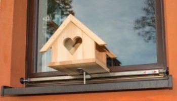 Vario-Fix für Vogelhäuschen