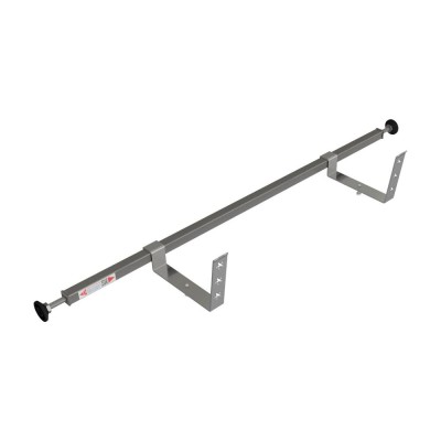 Blumenkastenhalter Standard / 1 Paar HB 15cm / FLB 40…64cm